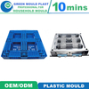High Grade Domestic Plastic Pallet Molds With Diverse Styles