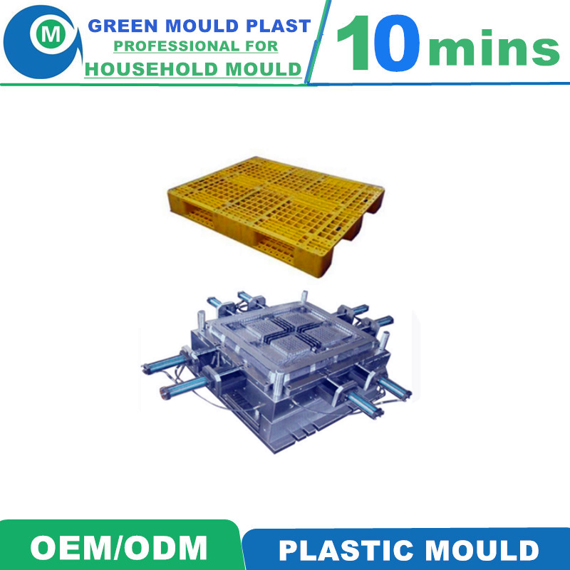 Superior International Plastic Pallet Molds In Assorted Styles