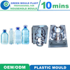 Top Quality Domestic Plastic Bottle Molds With Multiple Styles