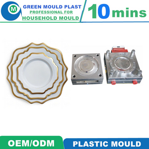 Superior Domestic Plastic Fruit Tray Molds In Assorted Styles