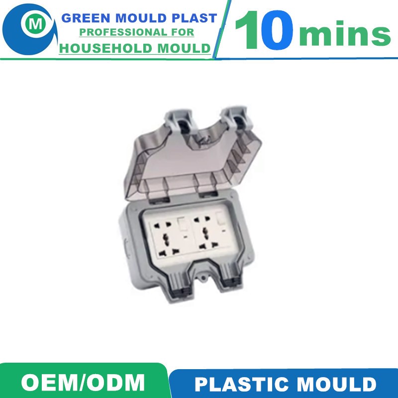 Superior Domestic Plastic Socket Molds In Assorted Styles