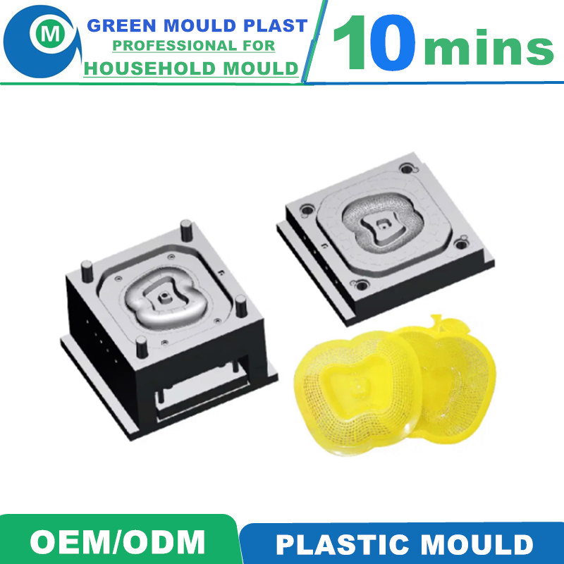 Superior Domestic Plastic Soap Holder Molds In Assorted Styles