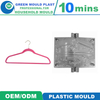 Top Quality Domestic Plastic Hanger Molds With Multiple Styles