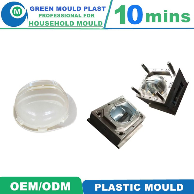 High Quality Injection Plastic Helmet Mold,Plastic Household Mould