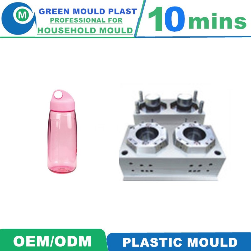 High Quality Local Plastic Jug Molds With Various Designs