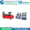 High Quality Local Plastic Toy Car Molds With Various Designs