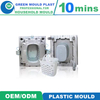 Premium Local Plastic Shopping Basket Molds In Various Designs
