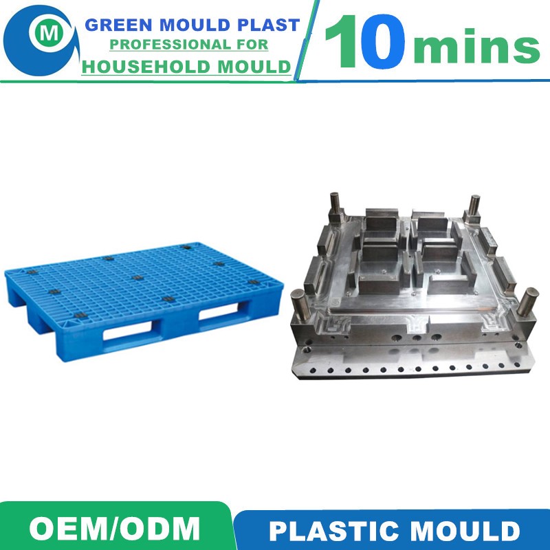 Premium Local Plastic Pallet Molds In Various Designs