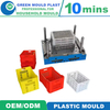 Premium Local Plastic Container Molds In Various Designs