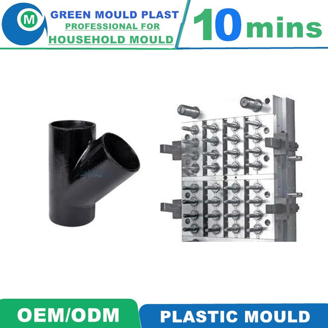 Premium Local Plastic Preform Molds In Various Designs