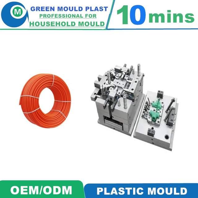 Premium Local Plastic Pipe Fitting Molds In Various Designs
