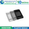 High Quality Domestic Plastic Drawer Molds in Various Styles