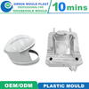High Quality Domestic Plastic Helmet Molds in Various Styles