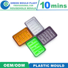 High Quality Domestic Plastic Soap Box Molds in Various Styles