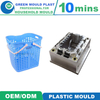 High Quality Domestic Plastic Basket Molds In Many Styles