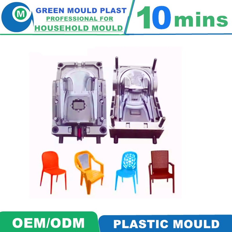 Premium Local Plastic Chair Molds In Various Designs