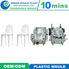 Superior Domestic Plastic Chair Molds In Assorted Styles