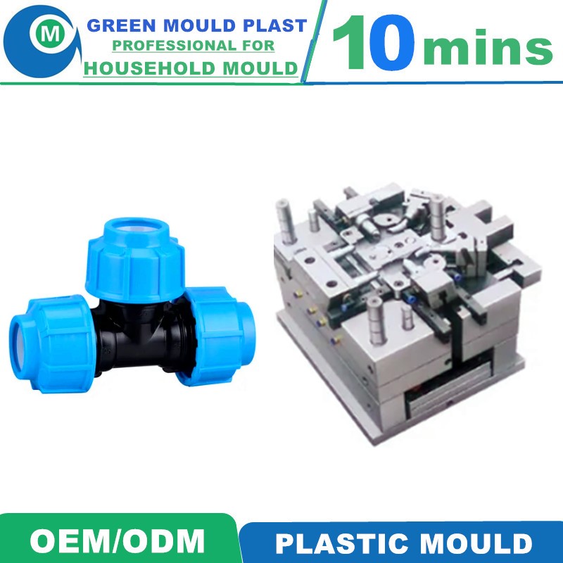 Superior Domestic Plastic Pipe Fitting Molds In Assorted Styles