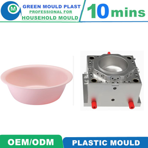 Premium Local Plastic Basin Molds In Various Designs
