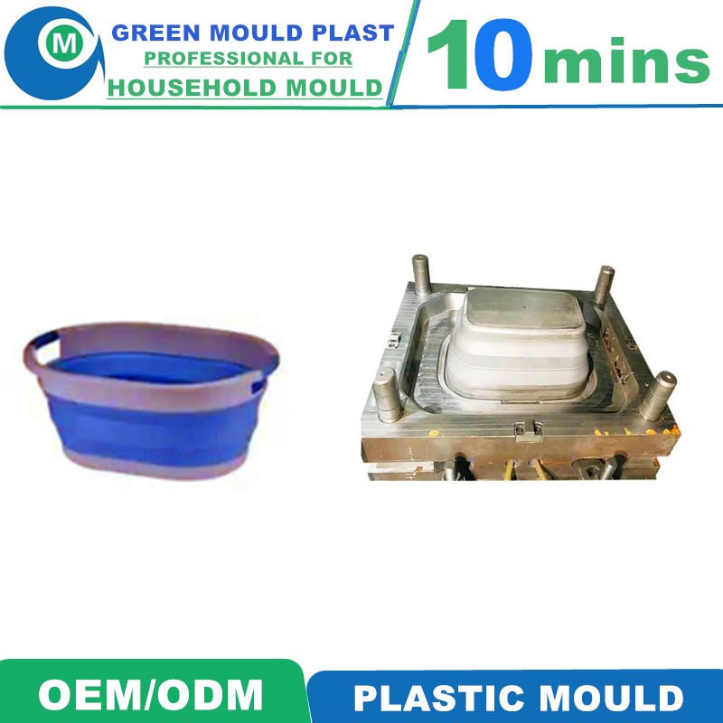 Superior Domestic Plastic Basin Molds In Assorted Styles