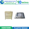 Premium International Plastic Drawer Molds In Various Designs