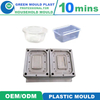 Premium International Plastic Container Molds In Various Designs