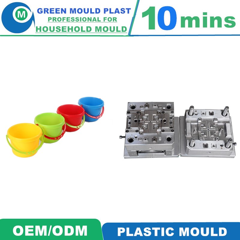 Premium International Plastic Toy Molds In Various Designs