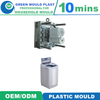 Superior Domestic Plastic Washing Machine Molds In Assorted Styles