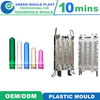 Top Quality International Plastic Preform Molds With Many Styles