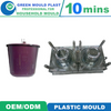 Top Quality International Plastic Bucket Molds With Many Styles