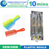 Top Quality International Plastic Comb Molds With Many Styles