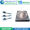 Top Quality International Plastic Spoon Molds With Many Styles