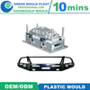 Top Quality International Plasti Bumper Molds With Multiple Styles