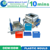 Top Quality International Plastic Basket Molds With Multiple Styles