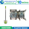 High Quality Domestic Plastic Toilet Brush International Molds in Various Styles