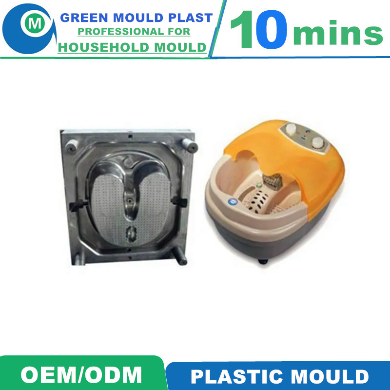 High Grade Domestic Plastic Bathtub Molds With Diverse Styles