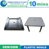 Superior Domestic Plastic Desk Molds In Assorted Styles
