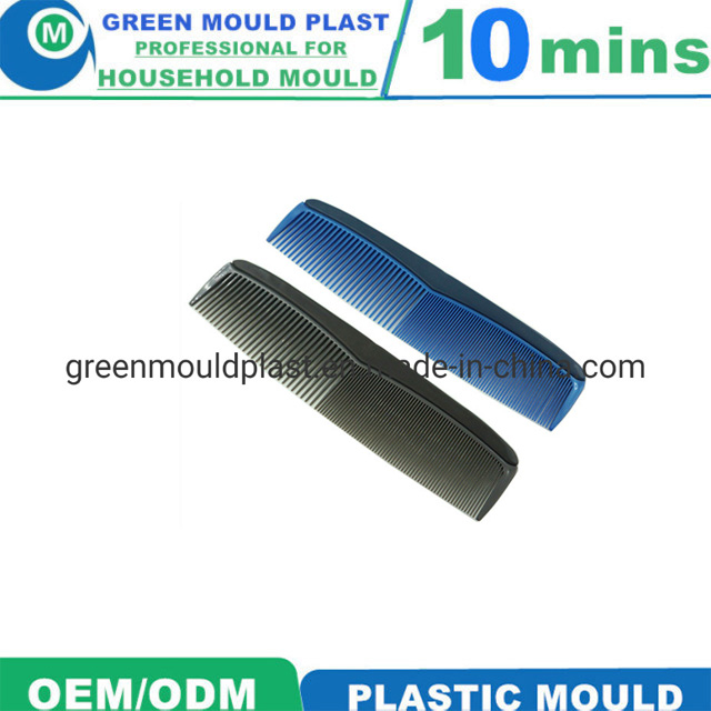 Different Type of Plastic Comb Mould Manufacturers From Green Mould Plast