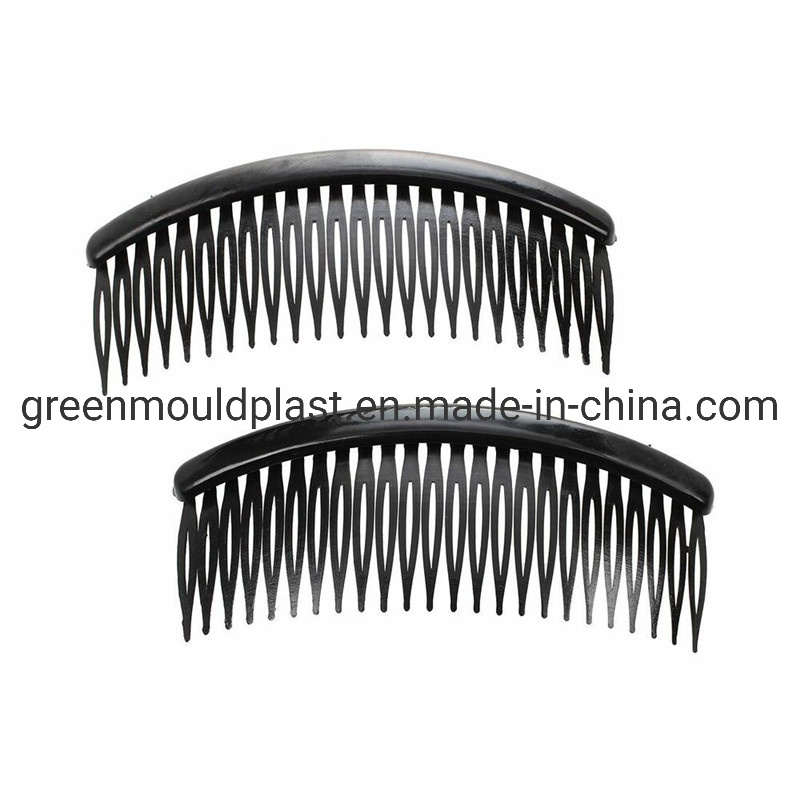 Customized Plastic Injection Mold for Elbow Crutch Plastic Hair Comb Mould