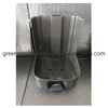 Making 20L High Quality Plastic Injection Dustbin Mould Best Price