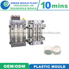 Injection Plastic Water Cap Mould Cover Mold Manufacturer