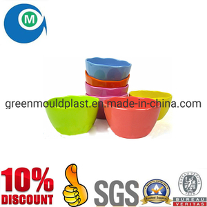 Household Injection Mould Plastic Bowl Mold Manufacturer