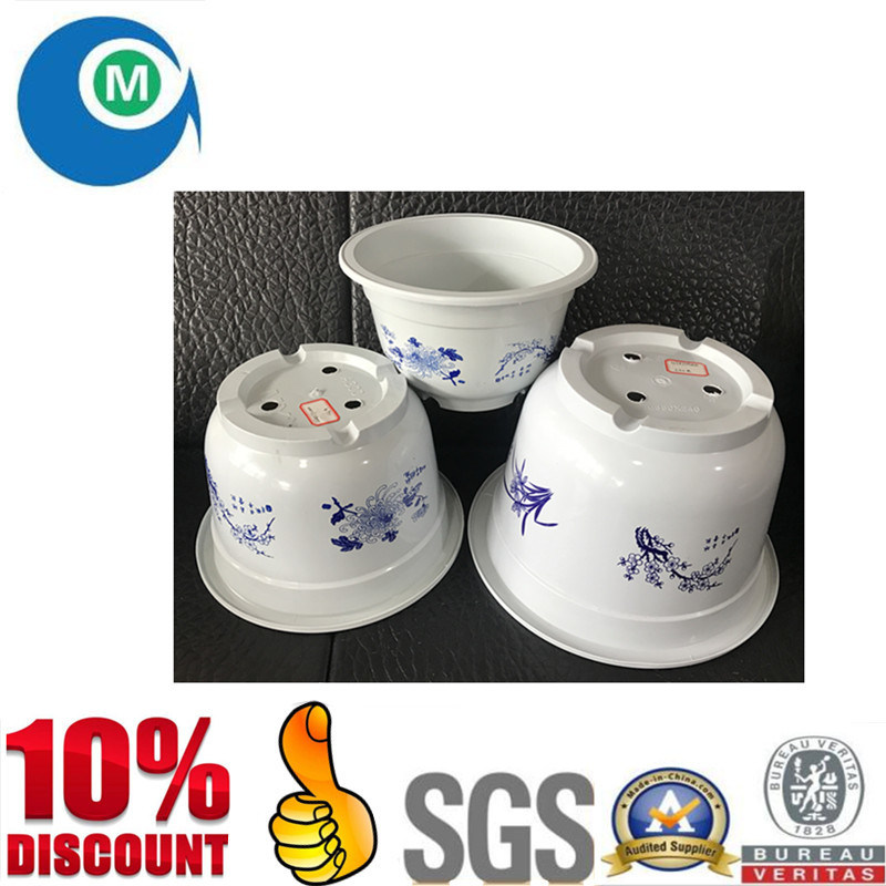 Offer Best Price Plastic Round Flowerpot Injection Mould