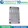 High Quality Plastic Injection Hair Comb Mould Manufacturer Factory with Best Service and Low Price
