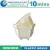 Provide OEM Polishing for Injection Mould Plastic Flower Pot Molds