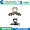 Taizhou Hot Selling Cheap Price Good Quality Guaranteed Quality Injection Plastic Hair Clips Mold