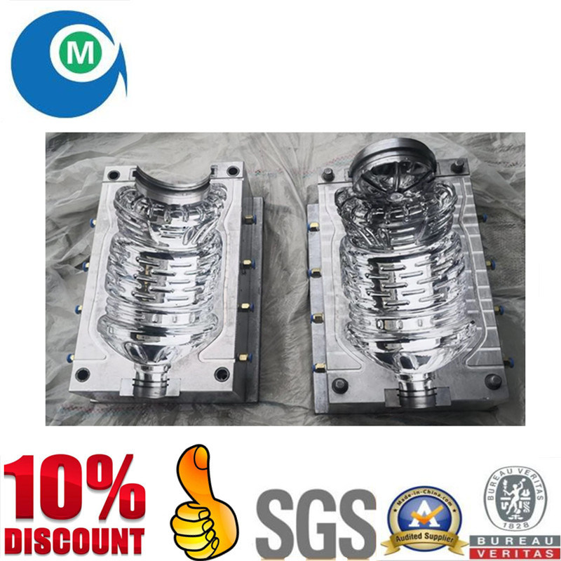 Customized Professional Best Selling Quality Plastic Injection Blowing Bottle Mould Manufacturer