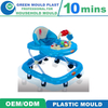 a Manufacturer of Injection Moulds for High-Quality and Affordable Baby Walker Car Mold