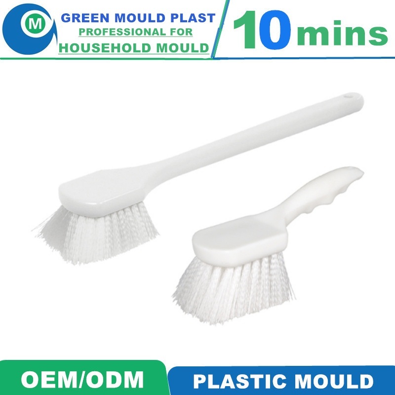 High Quality Best Price of Plastic Injection Brush Mould Manufacturer Factory