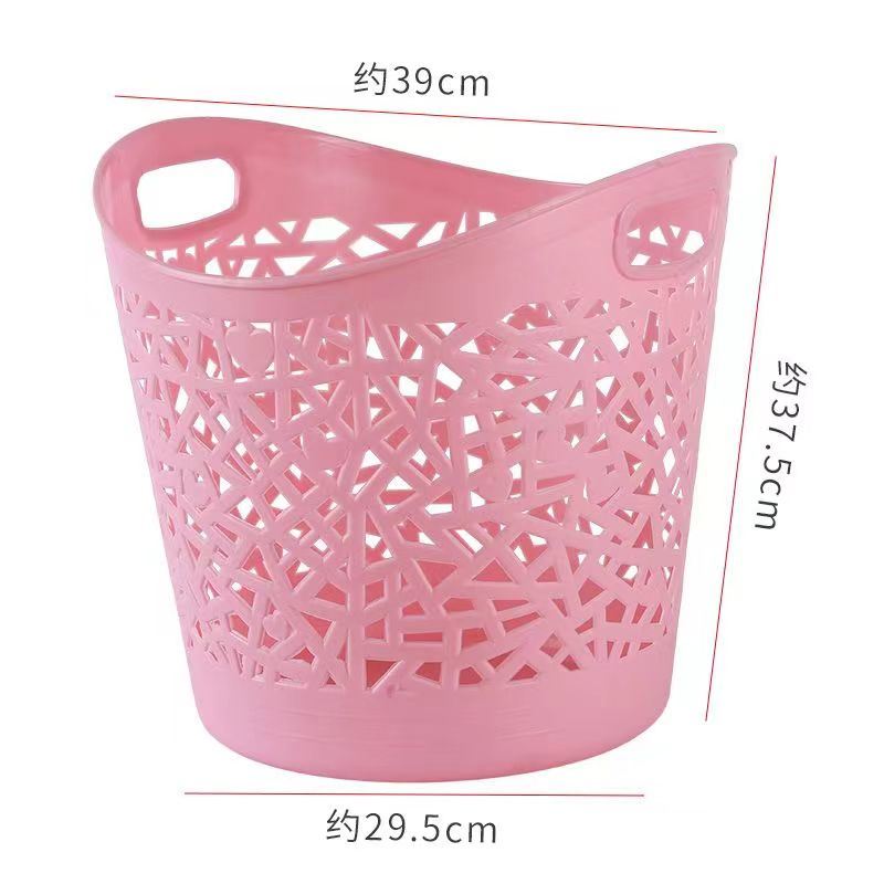 Plastic Injection Mould Manufacturer OEM High-Quality Customized Handle Basket Laundry Basket Mold